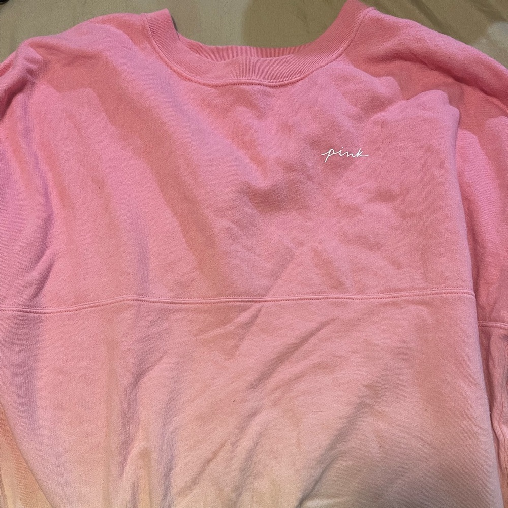 Pink Pullover